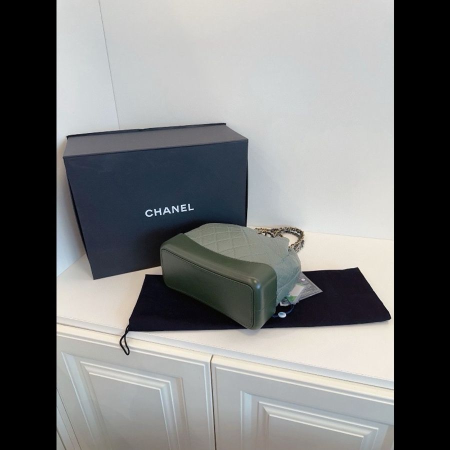 Chanel Gabrielle small Gabrielle backpack 流浪雙肩包-5