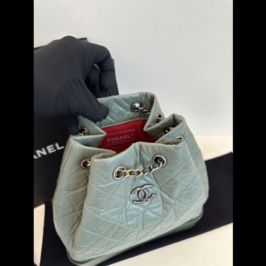 Chanel Gabrielle small Gabrielle backpack 流浪雙肩包-16