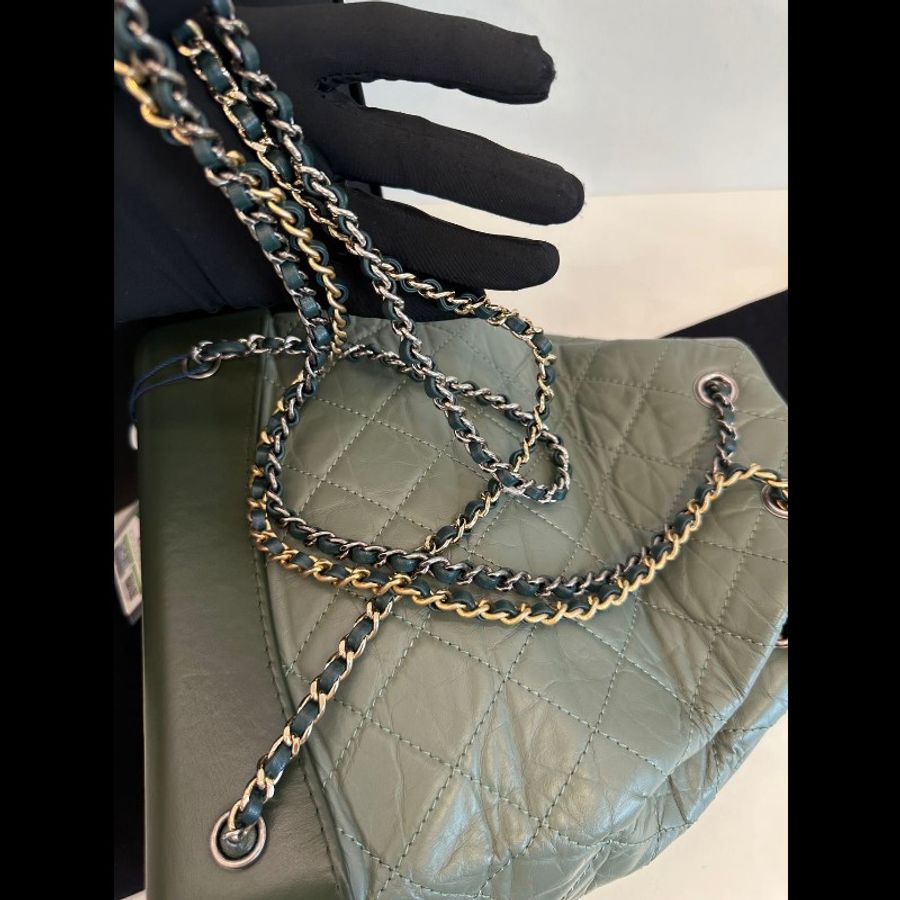 Chanel Gabrielle small Gabrielle backpack 流浪雙肩包-18