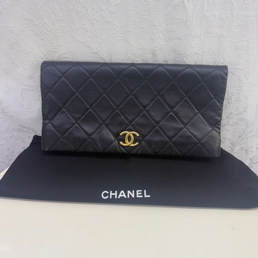 Chanel Cultch Bag-0