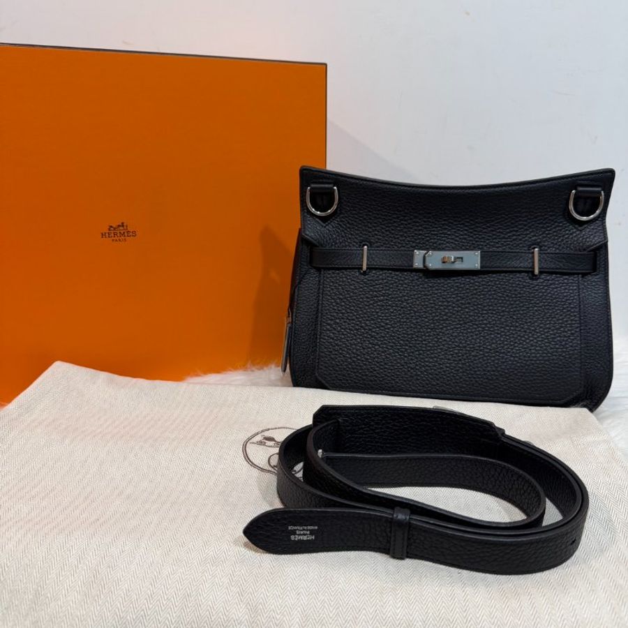 現貨誠可議 Hermes Jypsiere 28 B刻 99新配件塵袋盒子-1