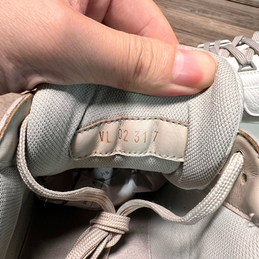 Louis Vuitton路易威登 trainer 灰白 灰色 41碼-7