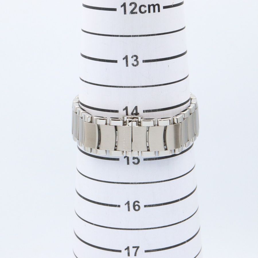銀色錶盤 不鏽鋼 Assioma 石英腕錶【BVLGARI 寶格麗】 AA26S-6