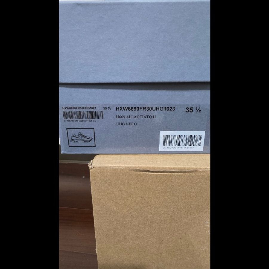 Hogan H669 Hi-Fi Sneakers-11