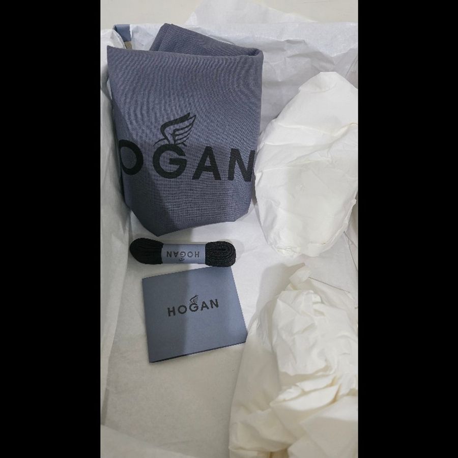 Hogan H669 Hi-Fi Sneakers-12