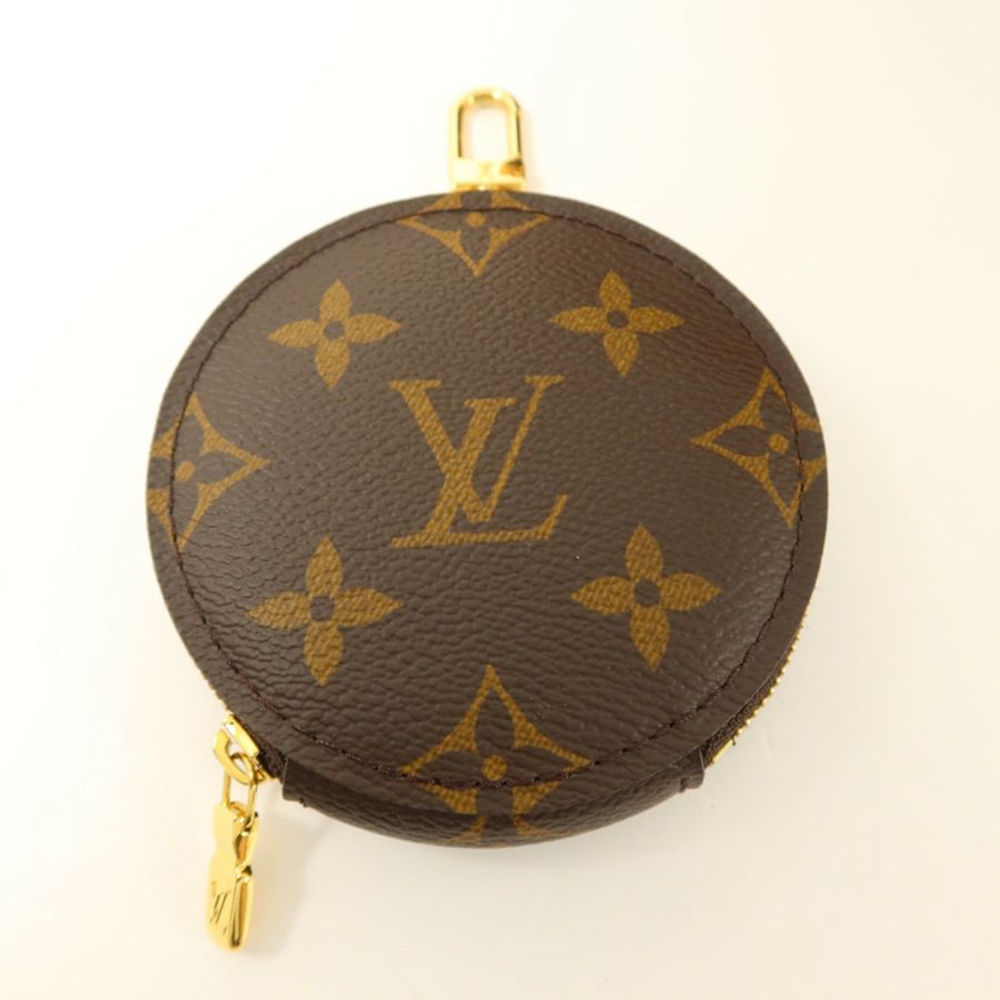 LOUIS VUITTON Monogram Neverfull BB金扣手挽肩背兩用袋-10