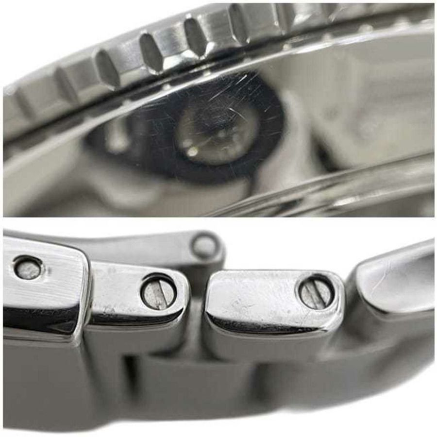 Grand Seiko Sport GMT 手錶,黑色、白色、銀色,Spring Drive,SBGE277 9R66-0BK0,自動機械,不鏽鋼。-5
