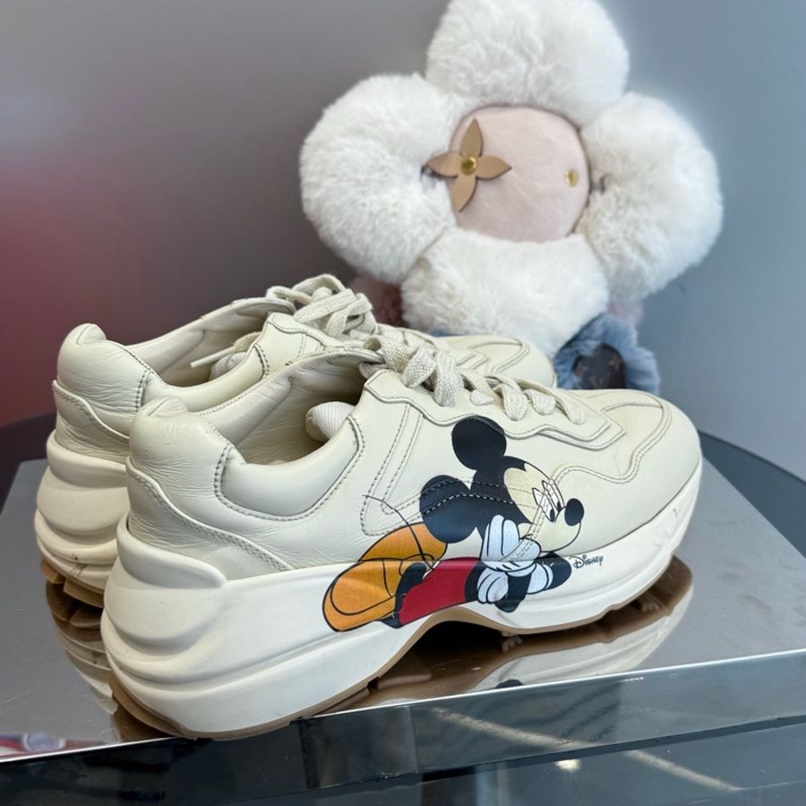 Disney/迪士尼 x GUCCI古驰休闲鞋-0