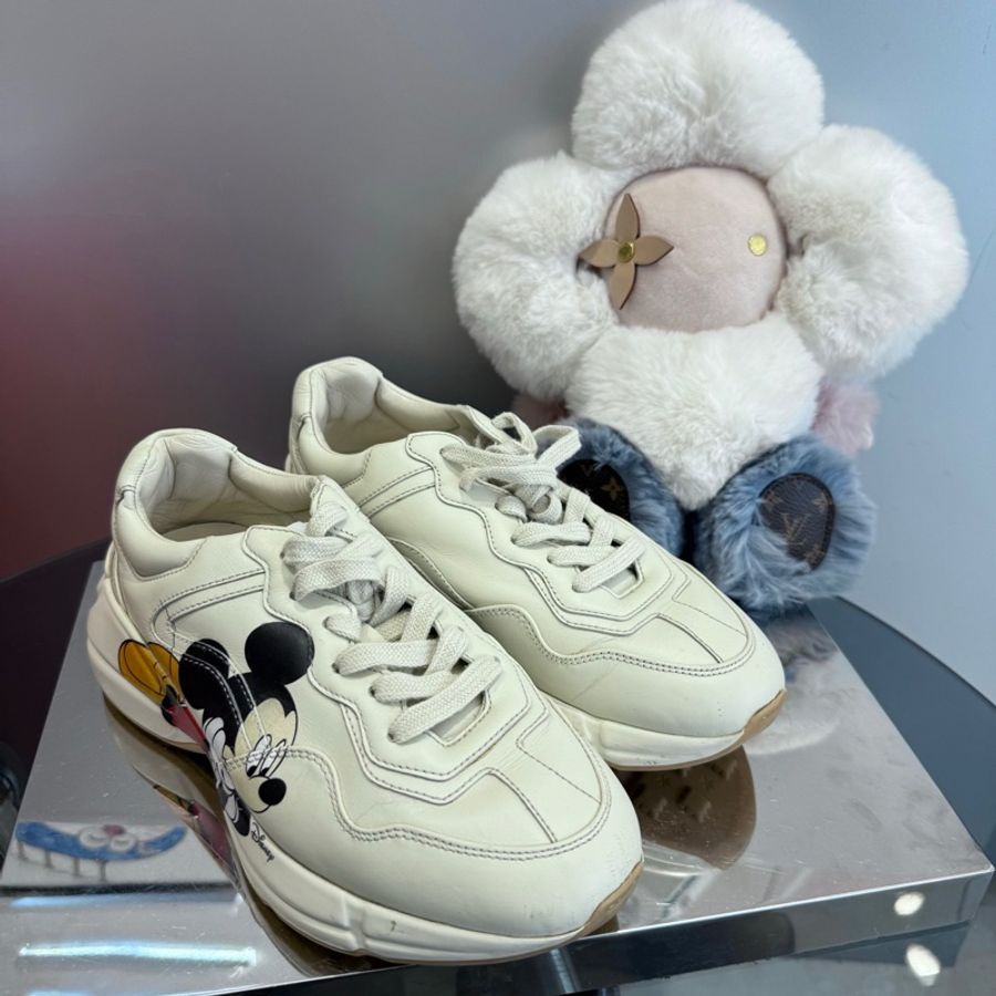 Disney/迪士尼 x GUCCI古驰休闲鞋-1