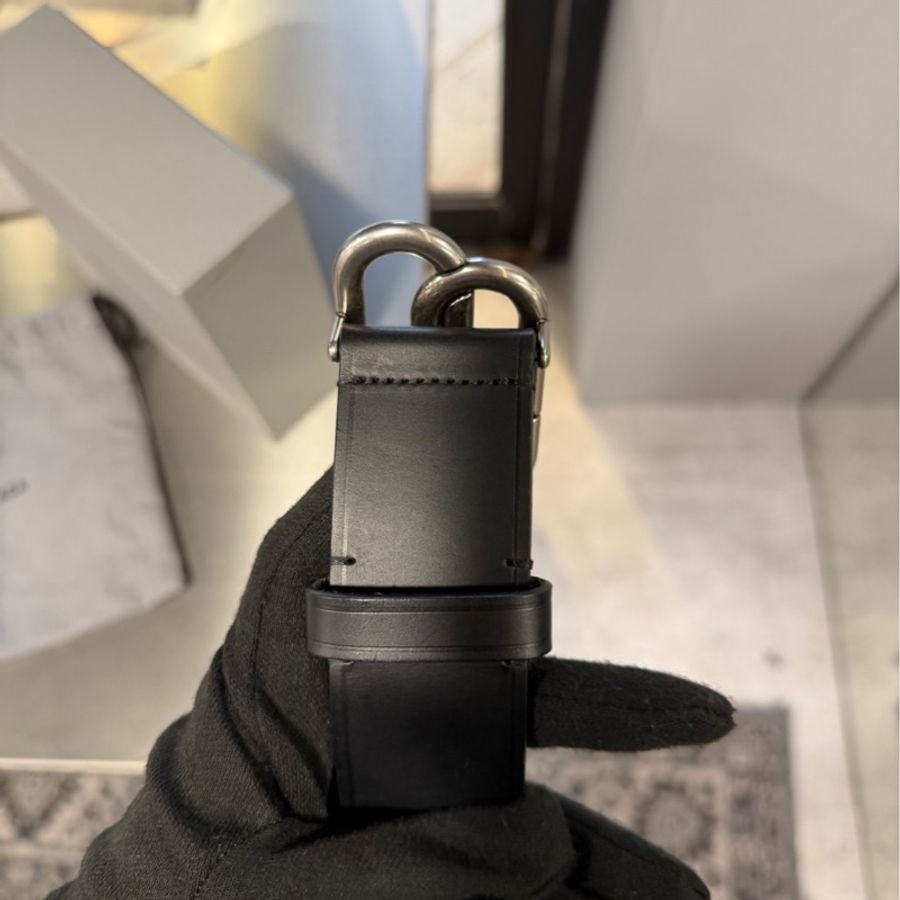 Balenciaga 巴黎世家 BB扣頭腰帶|Classic Trend CT精品|台北東區實體-8