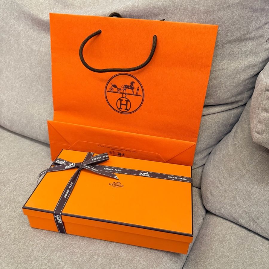 Hermes Budy 狗狗吊飾-6