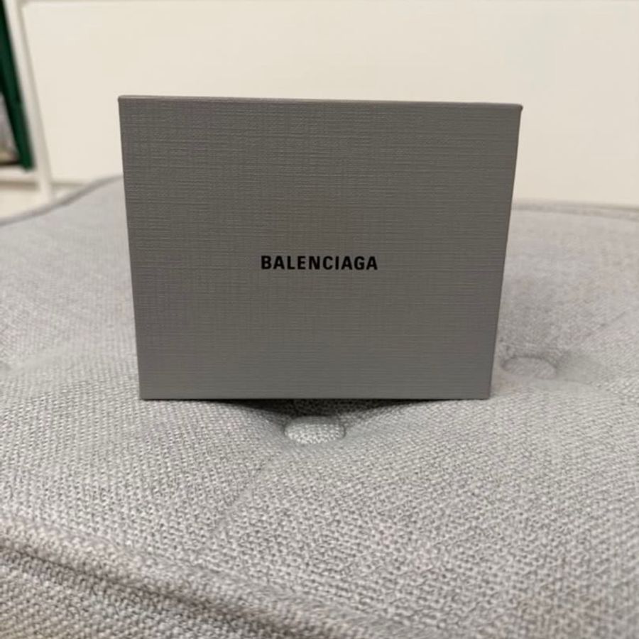 Balenciaga 巴黎世家全新短夾-18