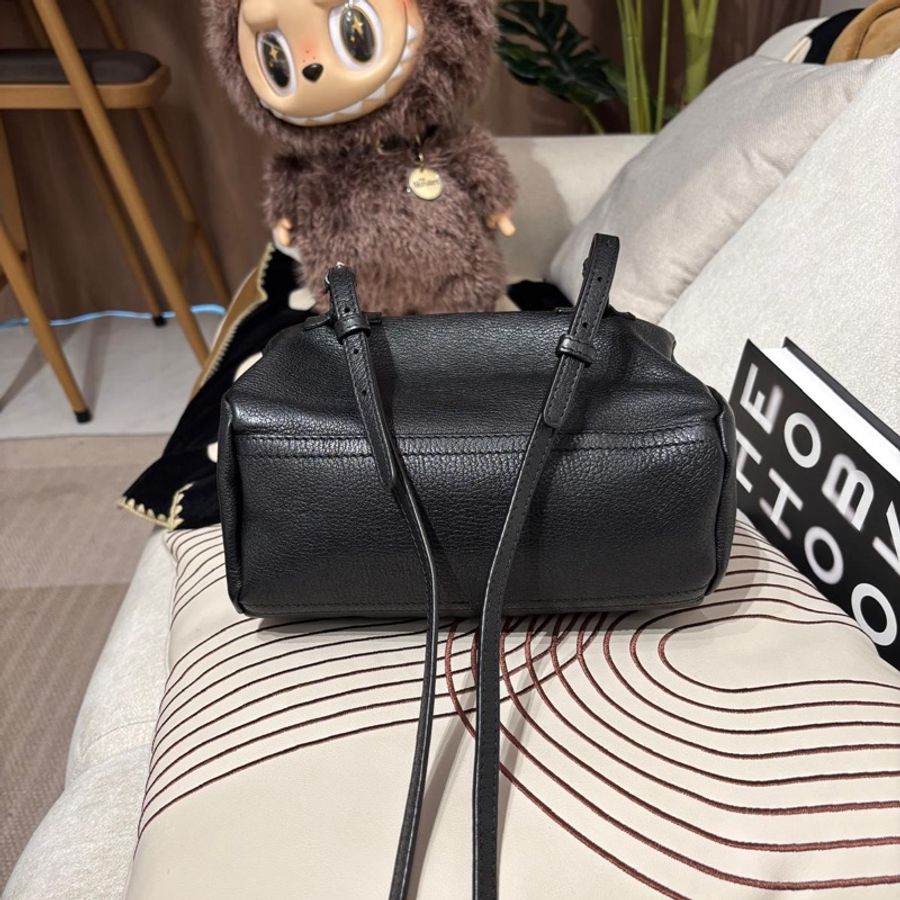 Givenchy Pandora Mini Crossbody Bag 黑色,-4