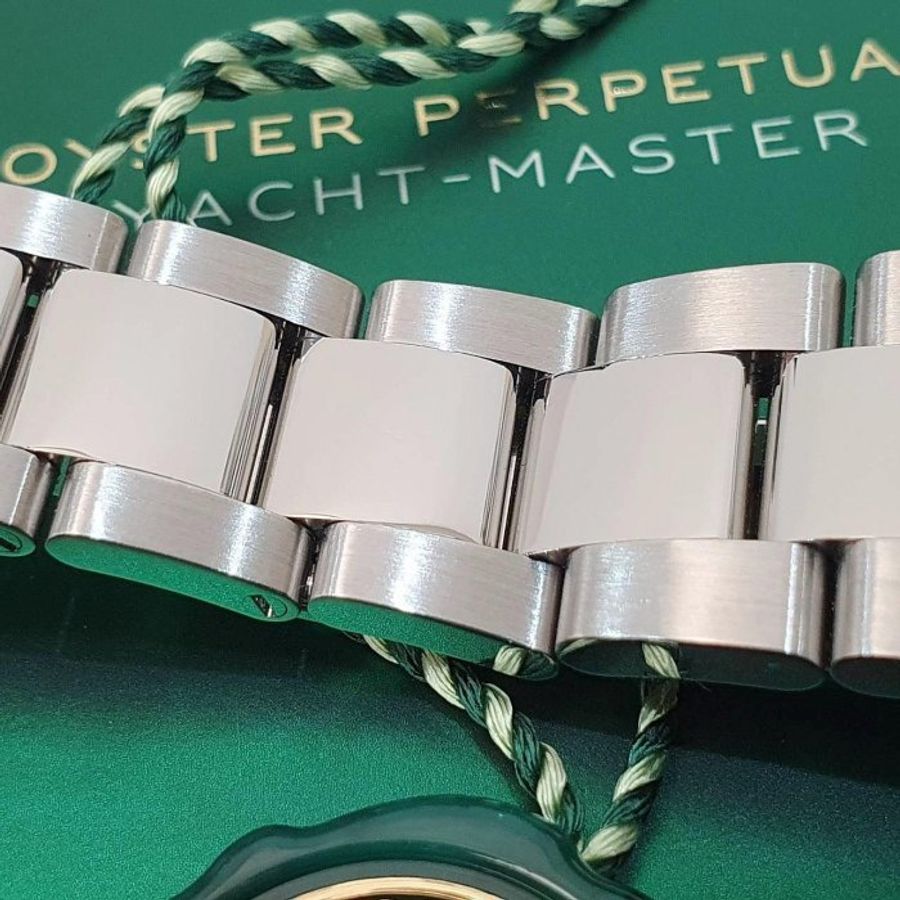 【大眾名錶】 ROLEX勞力士 Yacht-Master 126622 遊艇名仕 藍面紅針 2020 大眾名錶B1207-7