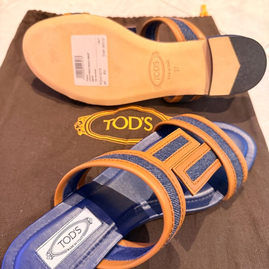 Tod’s 涼鞋-2