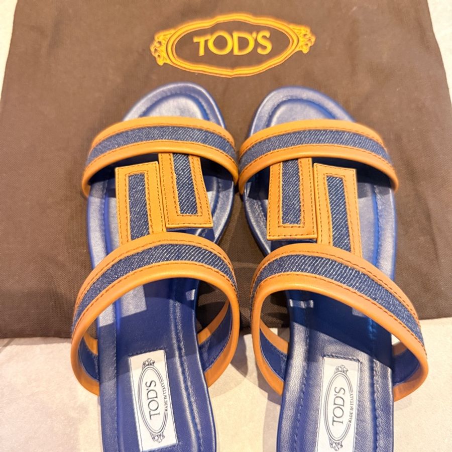 Tod’s 涼鞋-11