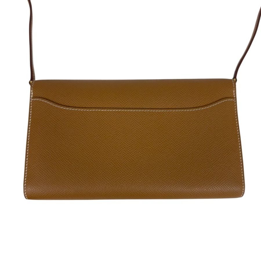HERMES Constance To Go 斜揹袋 U刻-5