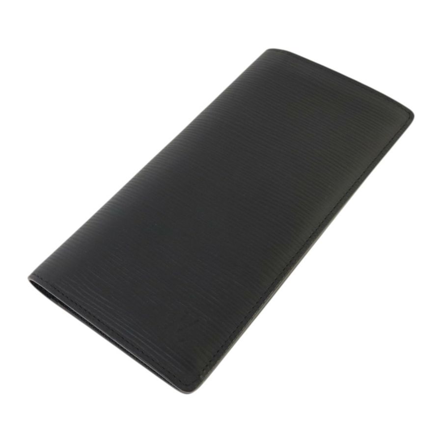 LOUIS VUITTON Epi Brazza Wallet長錢包-3