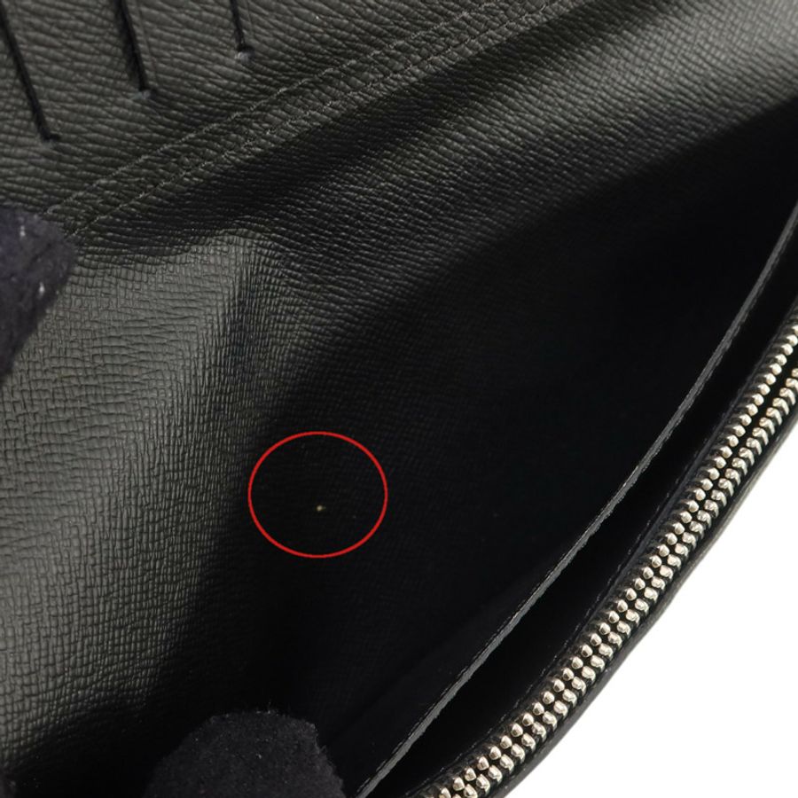 LOUIS VUITTON Epi Brazza Wallet長錢包-16