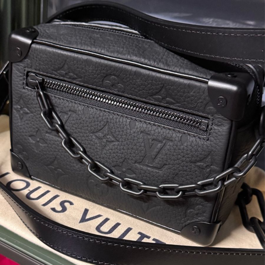 Louis Vuitton Mini Soft Trunk-6