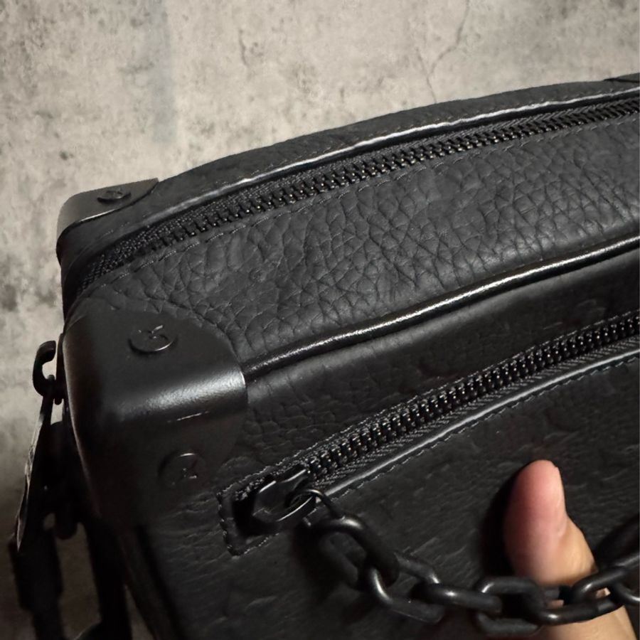 Louis Vuitton Mini Soft Trunk-9