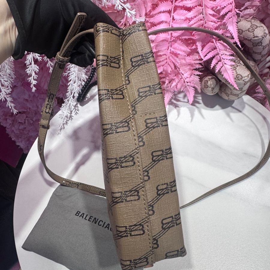 balenciaga 紙袋包/王吉娜古董精品-5