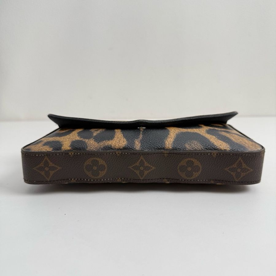 Louis Vuitton/路易威登 三合一限定款斜挎包-4