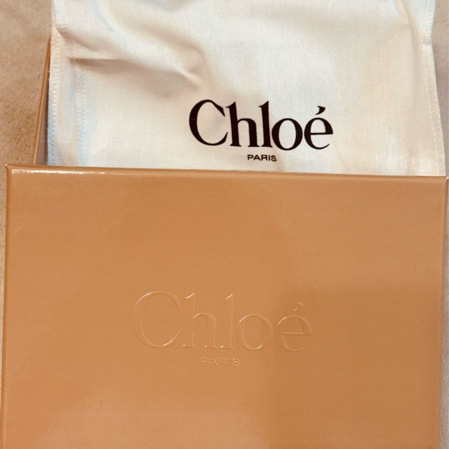 CHLOE 雙折短夾-4