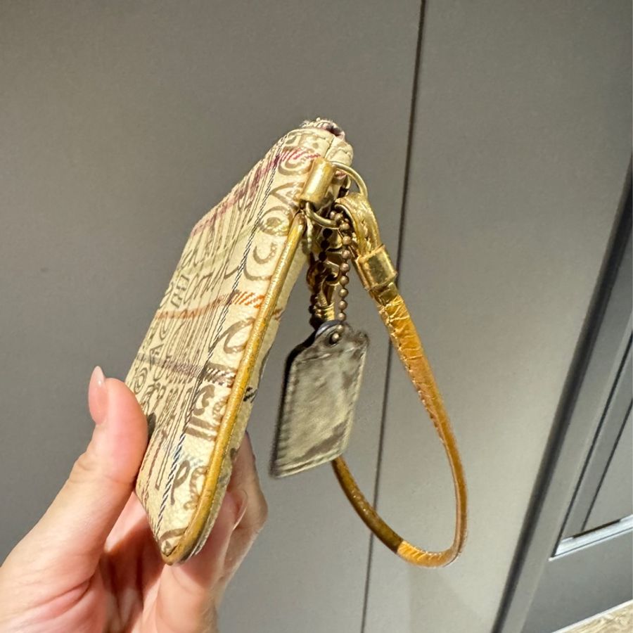 coach零錢包 其他包-7