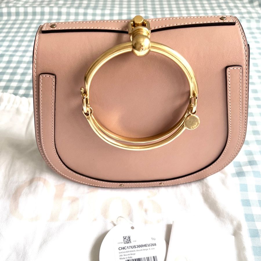 Chloe Nile 手環包（Bracelet Bag）-0