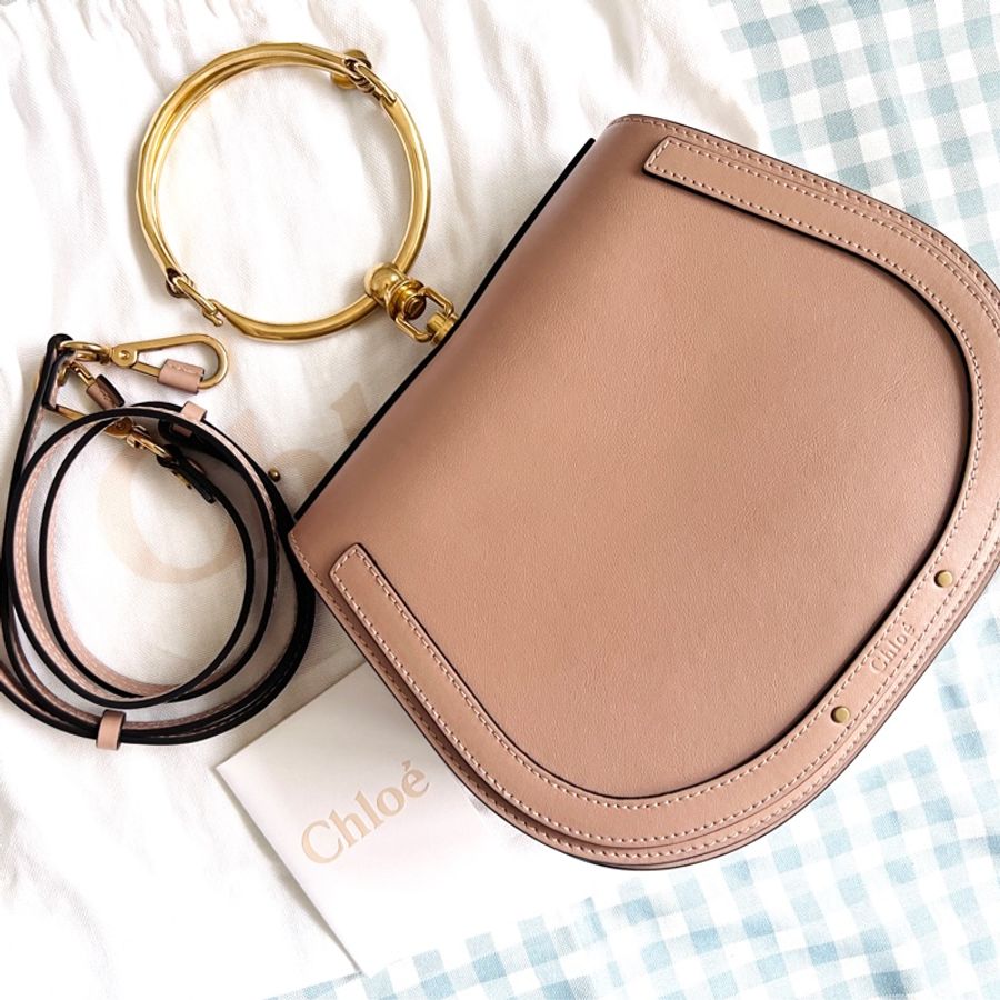 Chloe Nile 手環包（Bracelet Bag）-1