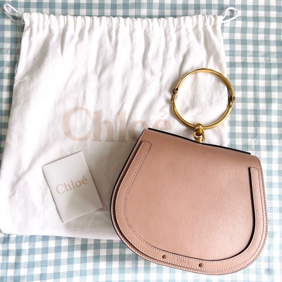 Chloe Nile 手環包（Bracelet Bag）-6