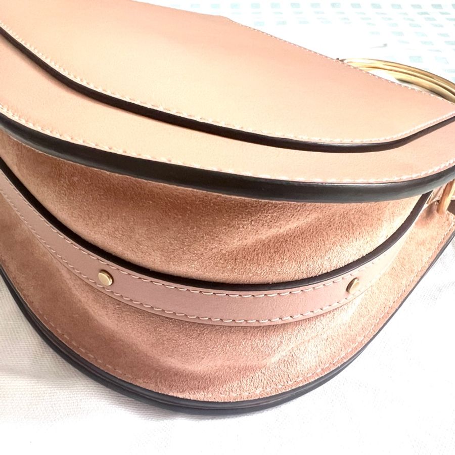 Chloe Nile 手環包（Bracelet Bag）-12