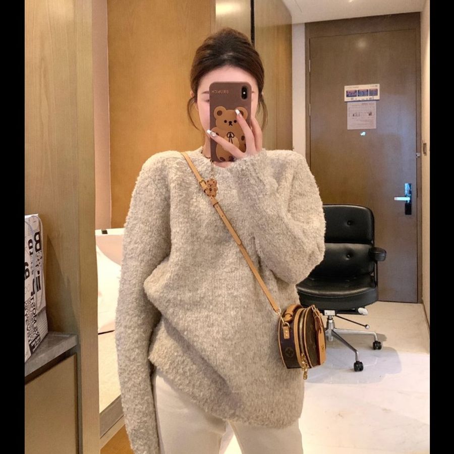 LV 路易威登 Louis Vuitton M44699 Mini Boite Chapeau 經典 Monogram 圓餅包 / 手拿包 / 斜背包-1