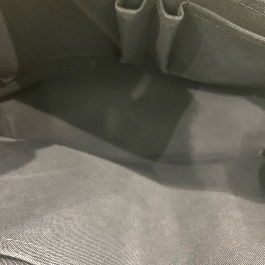 LouisVuitton 路易威登 灰棋盤格公文包,缺肩帶 🈚附件-6