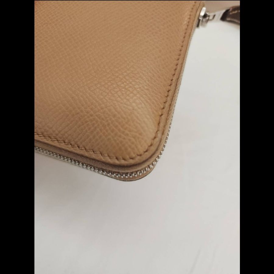 15000入手愛馬士絲巾短夾-9