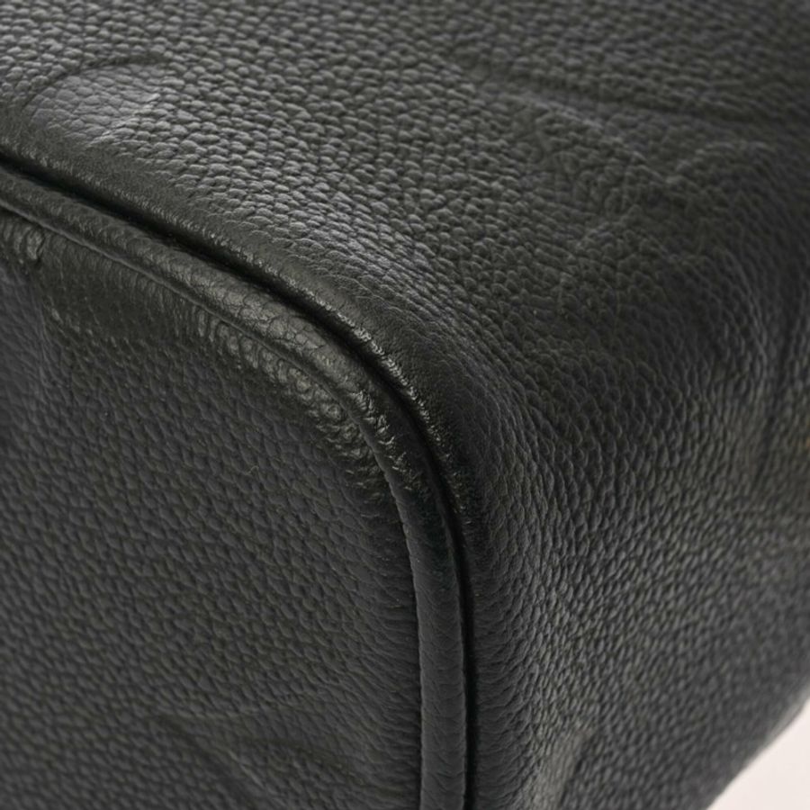 路易威登 (LOUIS VUITTON) Vanity PM 2WAY Noir M45598 女士真皮包 A 級二手 Ginzo-7