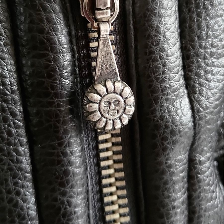 🇮🇹製老品 #VERSACE 騎士背心 / 刷毛 / 重磅 / 凡賽斯 / 大尺寸 / OVERSIZE-3