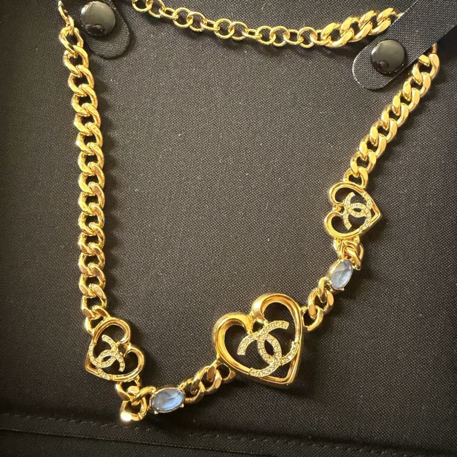 香奈兒23C choker-0