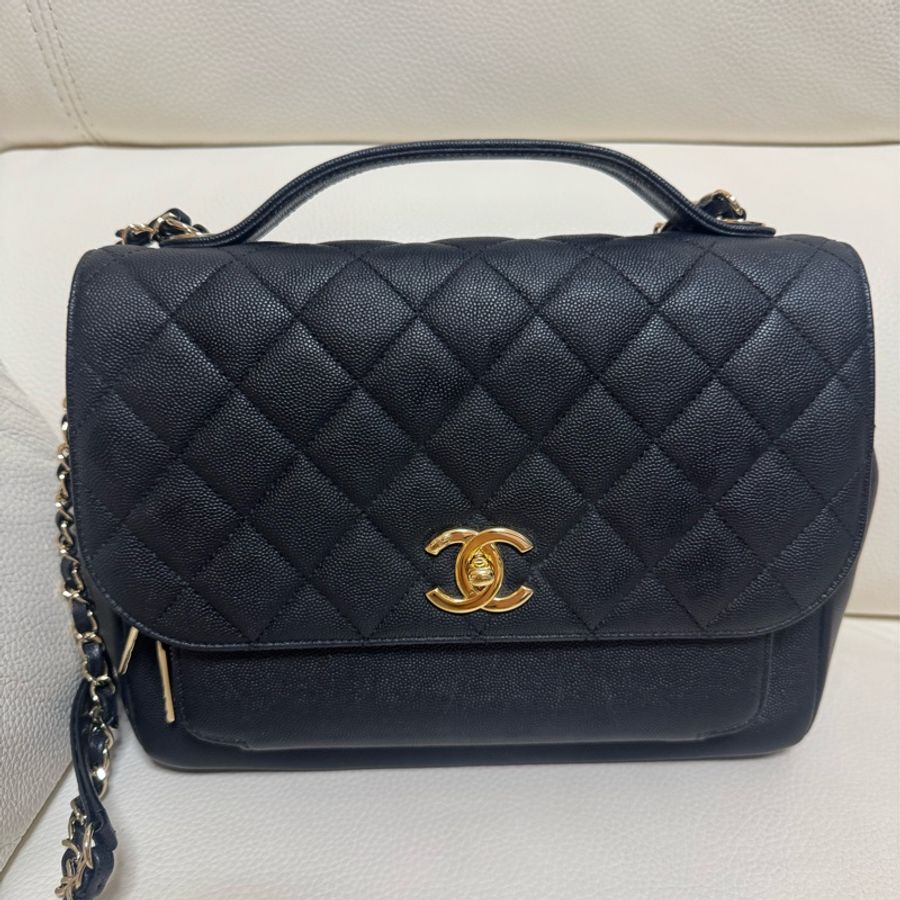 Chanel Affinity Bag 郵差包-0