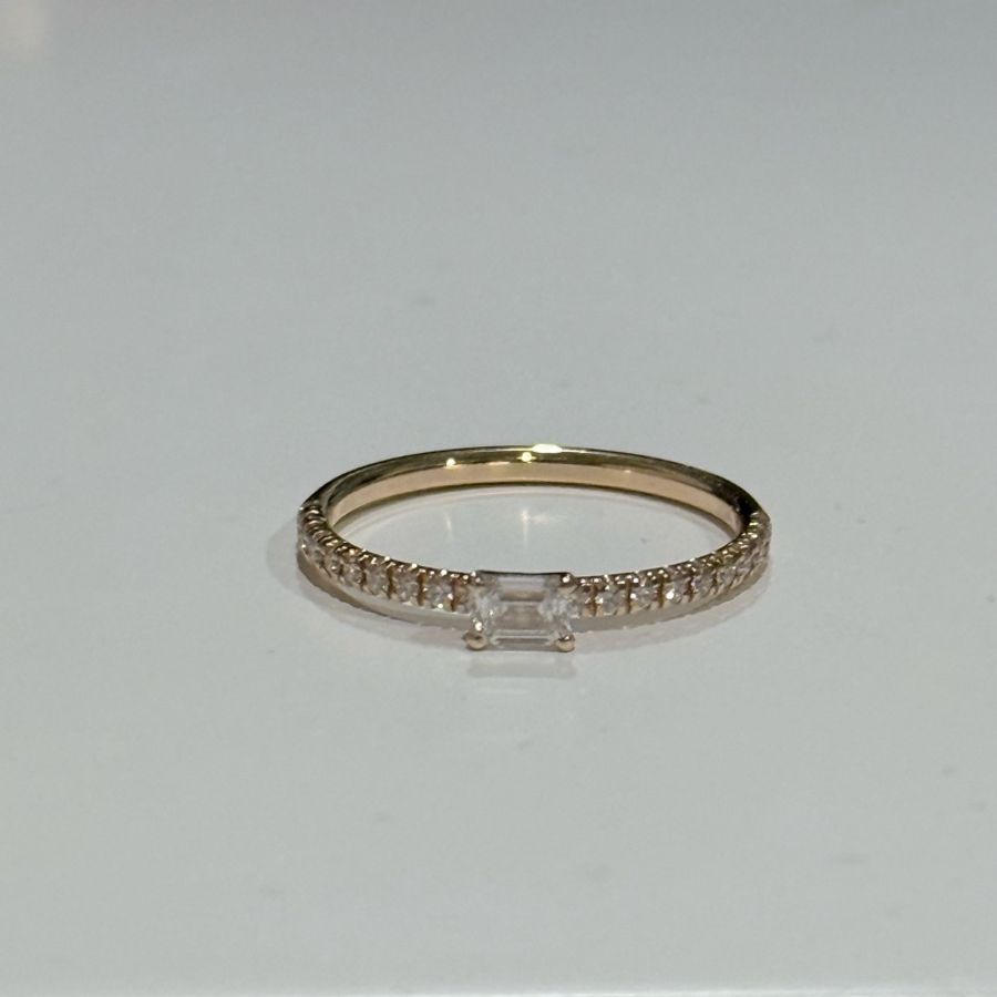 cartier ETINCELLE ring戒指 51-2