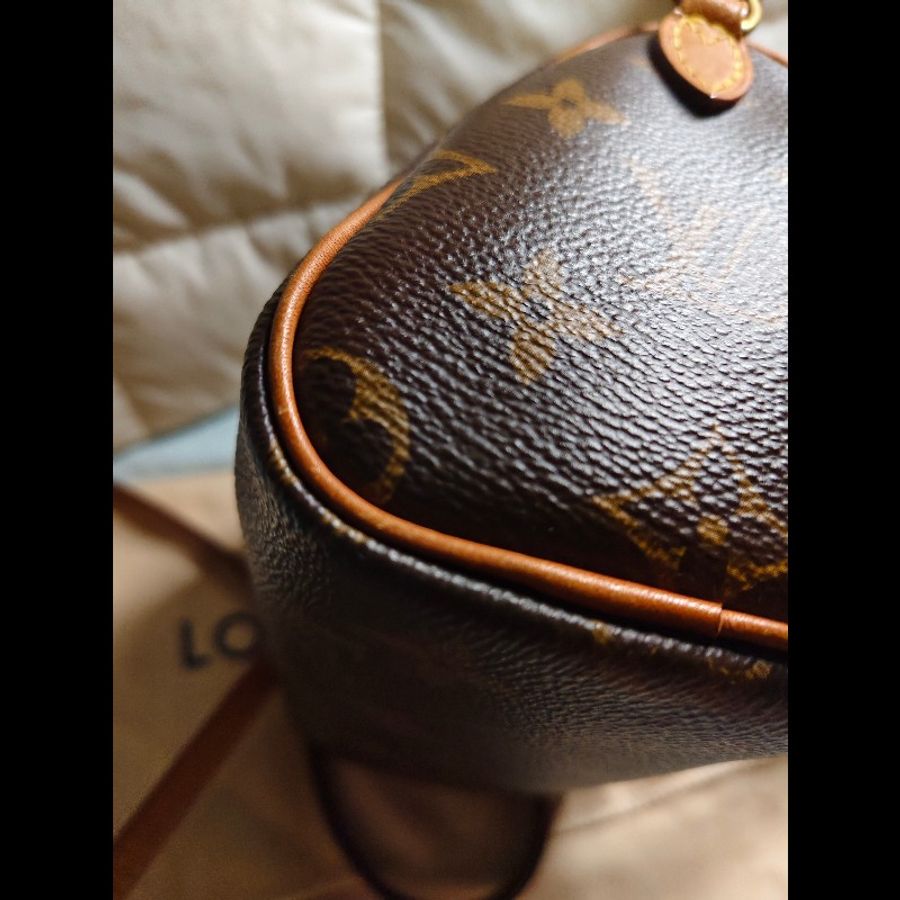Louis Vuitton絕版收藏Nano Speedy波士頓包-3