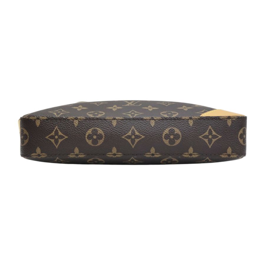 棕色 原花帆布 限量 Nigo聯名 Trio 三合一郵差包【LOUIS VUITTON LV 路易威登】 M45965-3