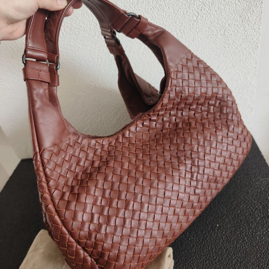 【成熟韻味🍅全網最低價✨】BV BOTTEGA VENETA 小號和尚包-2