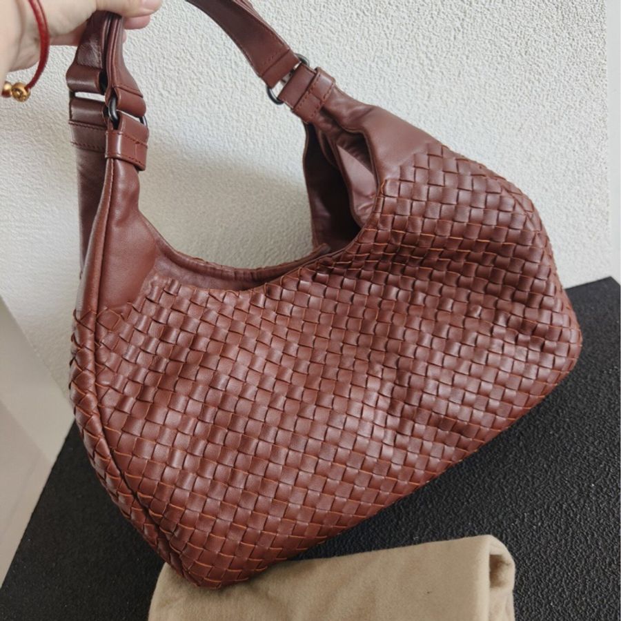 【成熟韻味🍅全網最低價✨】BV BOTTEGA VENETA 小號和尚包-4