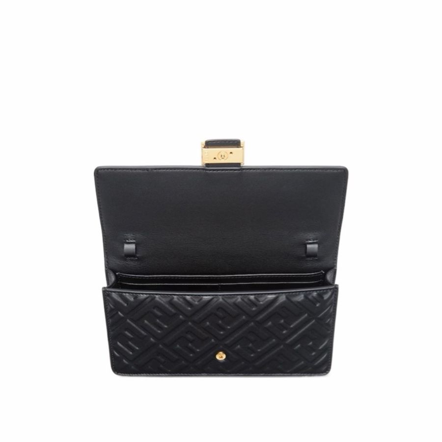Fendi 女士 Baguette鏈條單肩包均碼碼21cm*5cm*11.5cm-3
