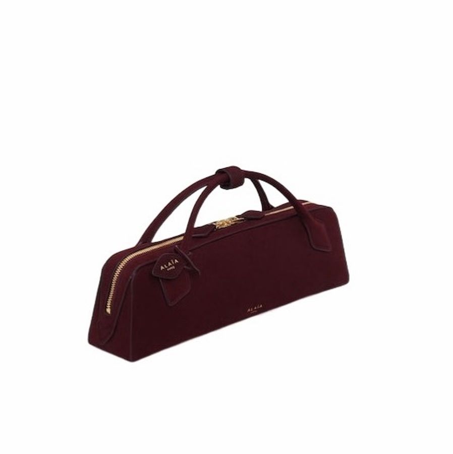 Alaia 女士 Le Teckel手提包均碼碼31cm*7cm*10cm-2