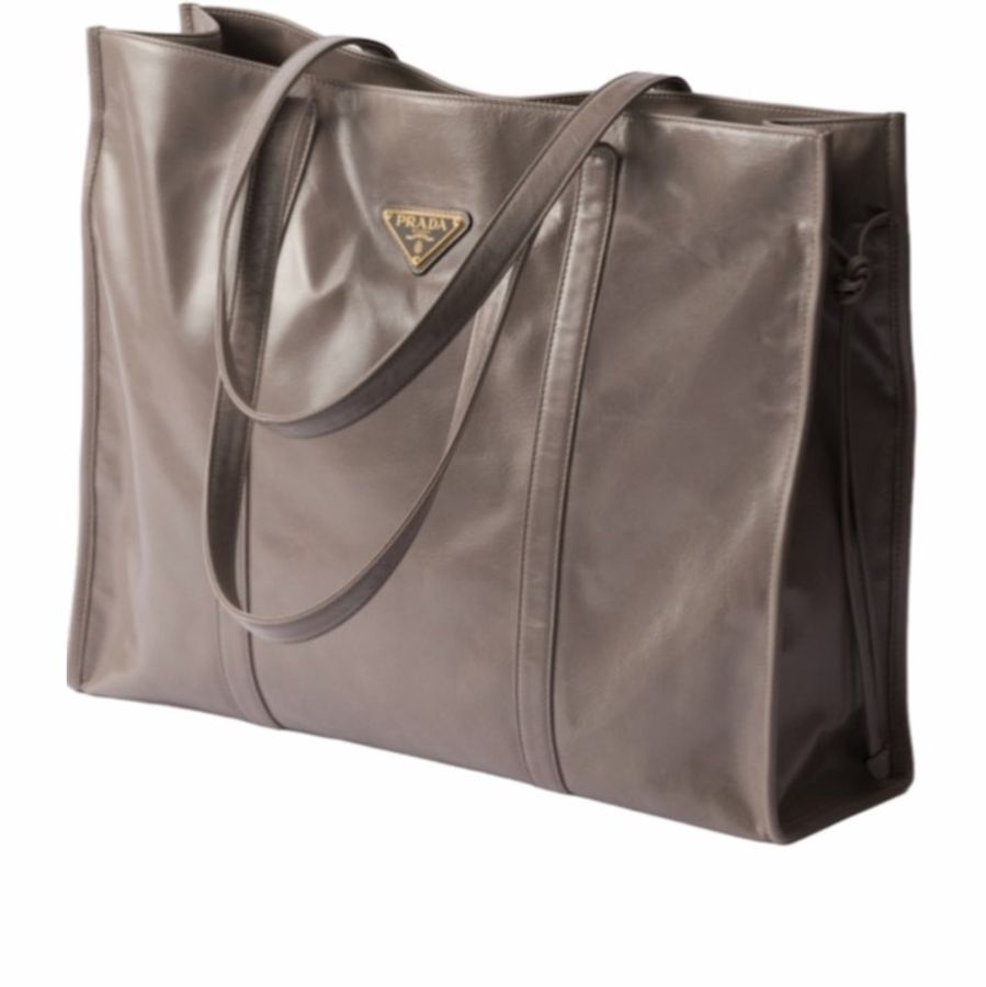 Prada 女士 大號托特包均碼碼大號、31cm*10cm*39cm-1