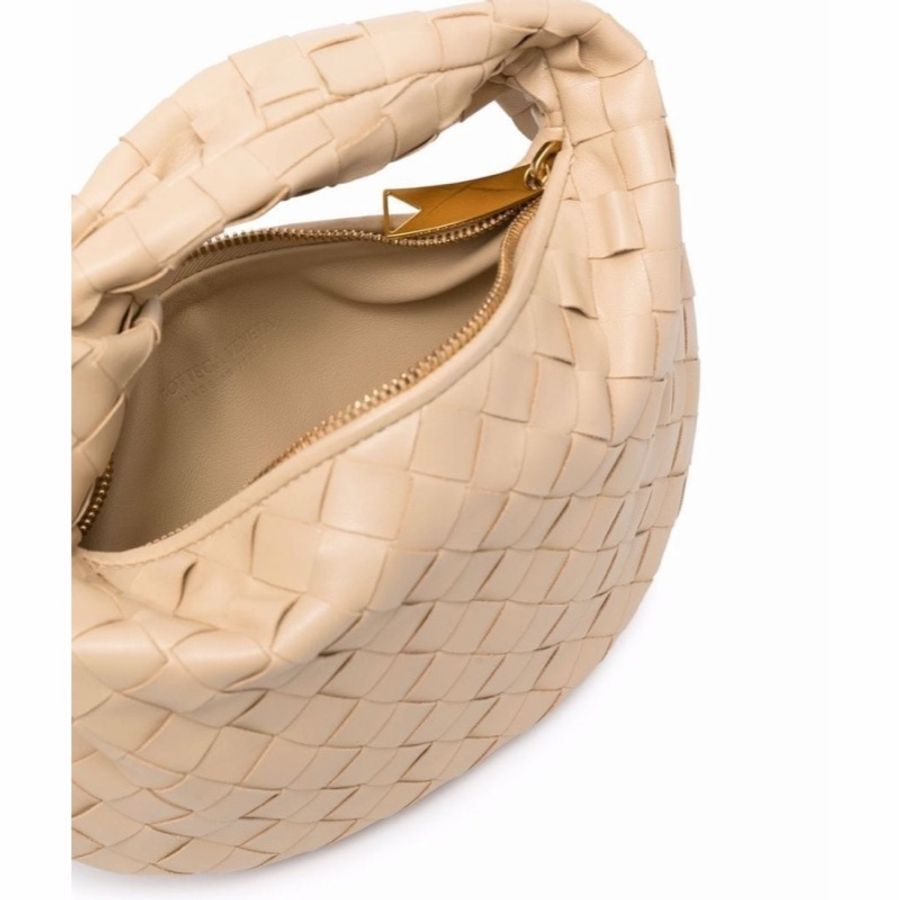 Bottega Veneta 女士 迷你JODIE手提包均碼碼MINI、28 X 8 X 23 CM-4