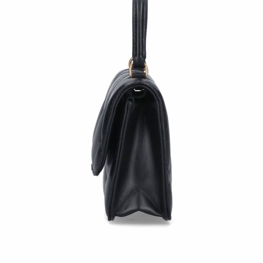 Tory Burch 女士 Kira 翻蓋單肩包均碼碼17.5cm*5.5cm*11.5cm-4